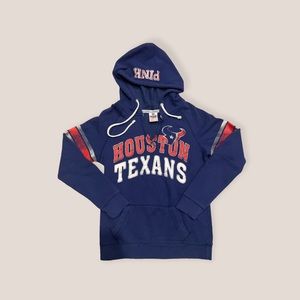 PINK Texans Hoodie